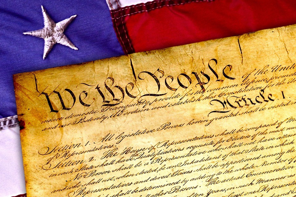 Government Bankruptcy Threatens U.S. Constitution